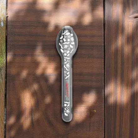 SET DE COUVERTS PERSONNALISABLE EN INOX AVEC BOITE 'TAMIK'