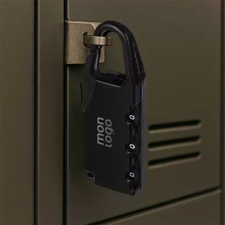 CADENAS PERSONNALISABLE A COMBINAISON 'CASIER'