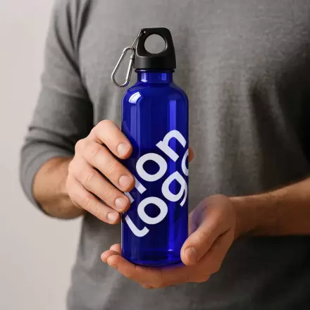GOURDE EN RPET 800ML PERSONNALISABLE 'MANCY'