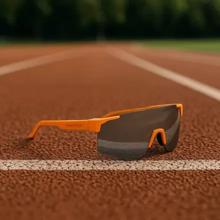 LUNETTES DE SPORT PERSONNALISABLE 'FASTY COLOR'