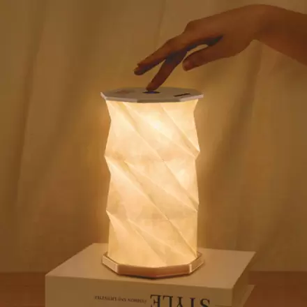 LANTERNE LED PLIABLE PERSONNALISABLE 'LARISO'