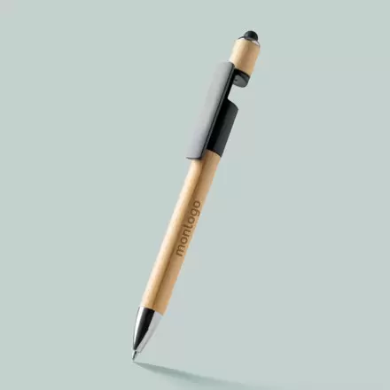 STYLO/STYLET PORTE TEL PERSONNALISABLE 'ROBERTO SPINNER'