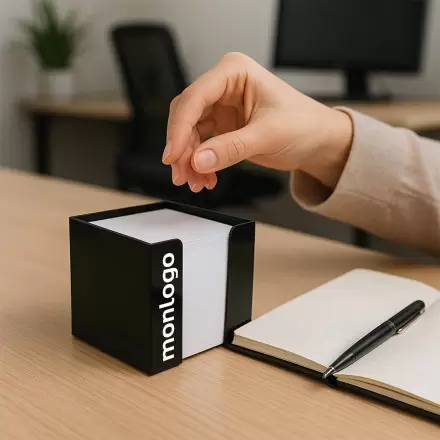 BLOC PAPIER 'CUBI'