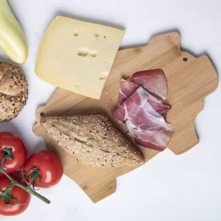 PLANCHE A DECOUPER FORME PERSONNALISABLE 'GALINA'