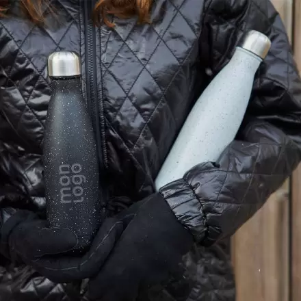 BOUTEILLE ISOTHERME PERSONNALISABLE 500ML 'ASTRIO SPLASH'