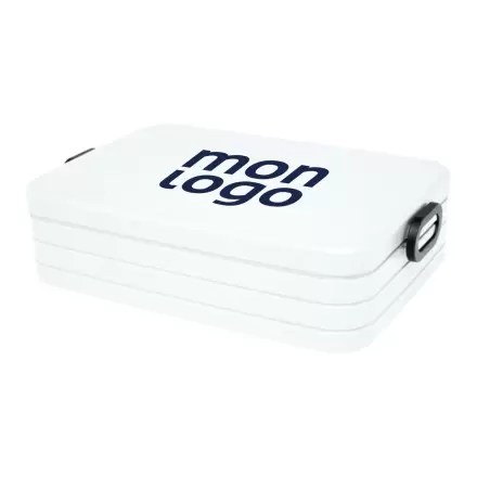 RAPIDE 4J   LUNCH BOX PERSONNALISABLE PLASTIQUE 1,5L 'OPONY MAX'