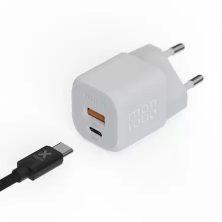 RAPIDE 4J PRISE SECTEUR PERSONNALISABLE XTORM® 20W 'XEC' 