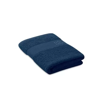 SERVIETTE EPONGE PERSONNALISABLE 'ISLAND BIO 50x100'