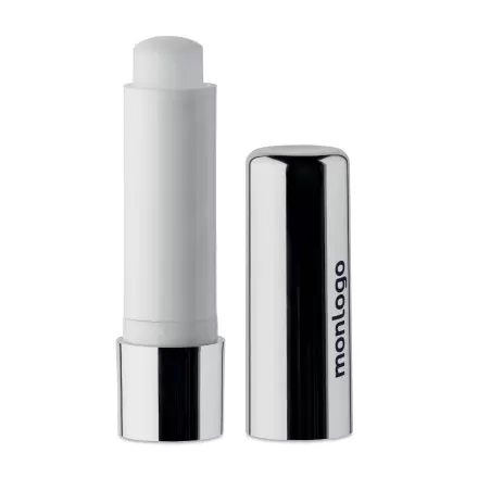 BAUME A LEVRES EN STICK PERSONNALISABLE 'ISABELLA SHINE'