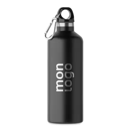 BOUTEILLE ISOTHERME RECYCLE 500ML PERSONNALISABLE 'JOURA'