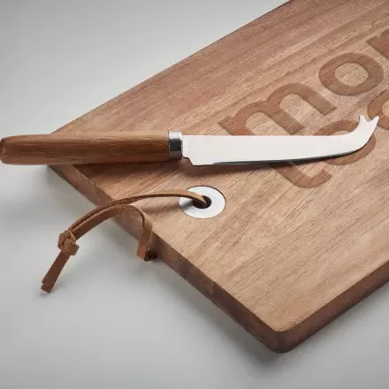 PLATEAU FROMAGE PERSONNALISABLE 'FROMACIA RECTANGLE'