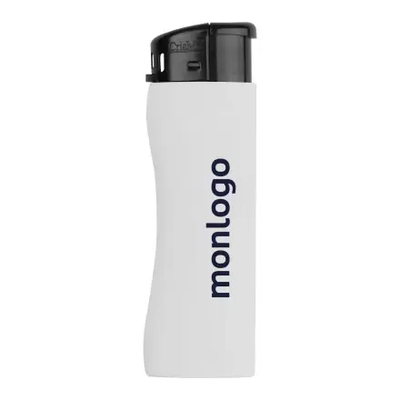 BRIQUET ELECTRONIQUE PERSONNALISABLE 'BAKIRA'