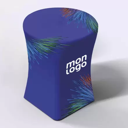 HOUSSE DE REMPLACEMENT PERSONNALISABLE POUR 'TABPOP'
