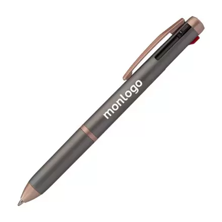 STYLO 3 COULEURS PERSONNALISABLE 'SUSY'