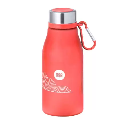 BOUTEILLE RPET PERSONNALISABLE 370 ML 'BRUNOMA MOUSQUETON'