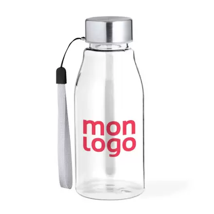 BOUTEILLE EN RPET PERSONNALISABLE 350 ML 'BRUNOMA'