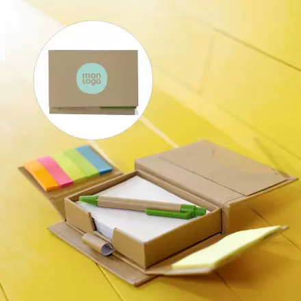 KIT DE BUREAU PERSONNALISABLE 'GABERA'
