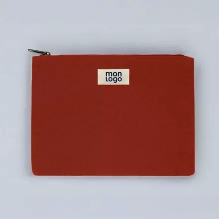 POCHETTE PERSONNALISABLE TAILLE M HINDBAG® 'COLETTE'