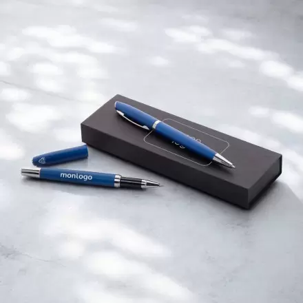 PARURE DE STYLO PERSONNALISEE 'ROBILLE'