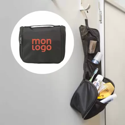 TROUSSE DE TOILETTE PERSONNALISABLE 'GEMMA'