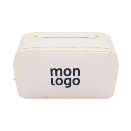 TROUSSE DE TOILETTE PERSONNALISABLE 'TRIXIE'