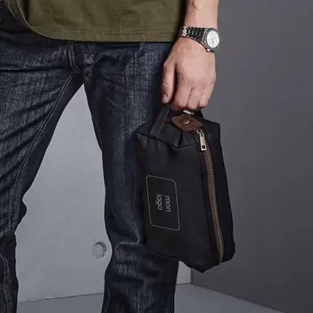 TROUSSE DE TOILETTE PERSONNALISABLE 'CARLOS'