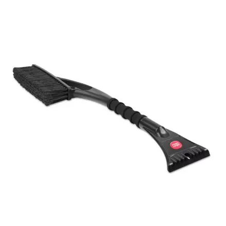 GRATTOIR AVEC BROSSE ABS PERSONNALISABLE 'KAPIC'