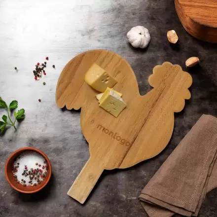 PLANCHE MIE A LA FORME PERSONNALISE 'MEWOOD'