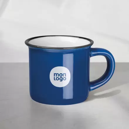 TASSE EXPRESSO PERSONNALISEE 60ML 'RONSIO MINI'