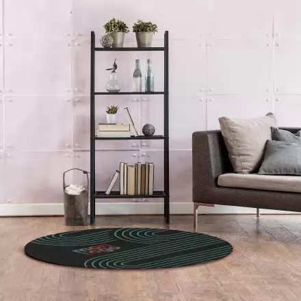 TAPIS D ACCUEIL PERSONNALISABLE 'BIENVENUE FORME'