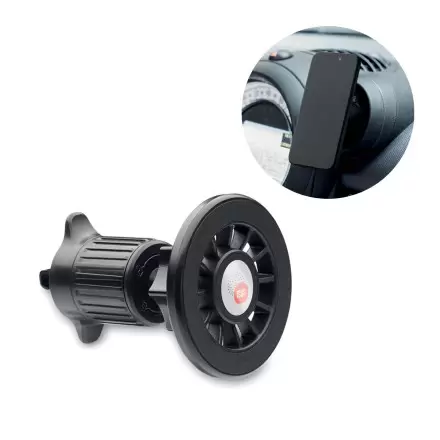 SUPPORT TELEPHONE MAGNETIQUE PERSONNALISABLE 'FABOU'