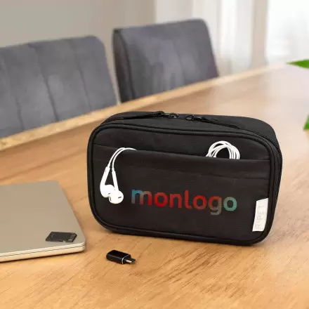 TROUSSE ORGANISATRICE PERSONNALISABLE RPET 'DARRAZ'
