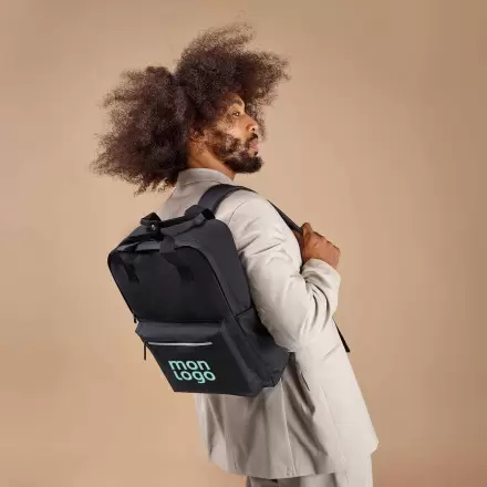 SAC A DOS ORDINATEUR PERSONNALISABLE 'K2'