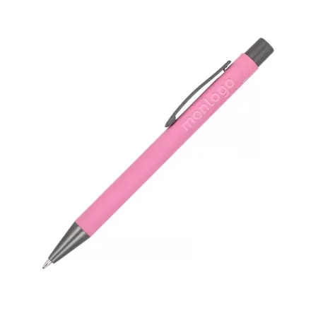 STYLO PERSONNALISE 'SOFTLY RECYCLE' 