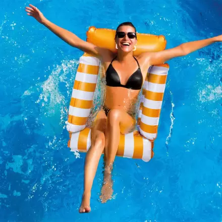 HAMAC DE PISCINE PERSONNALISE 'SOUSOULO'