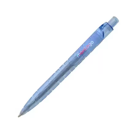 STYLO EN BOUTEILLE RECYCLEE PERSONNALISABLE 'BOTTLAY'