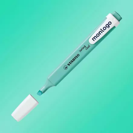 SURLIGNEUR STABILO® PERSONNALISABLE 'SWING COOL' 