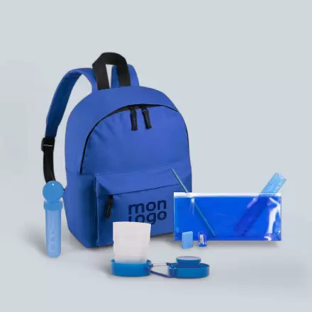 SET ENFANT PERSONNALISABLE 'KIDOU'