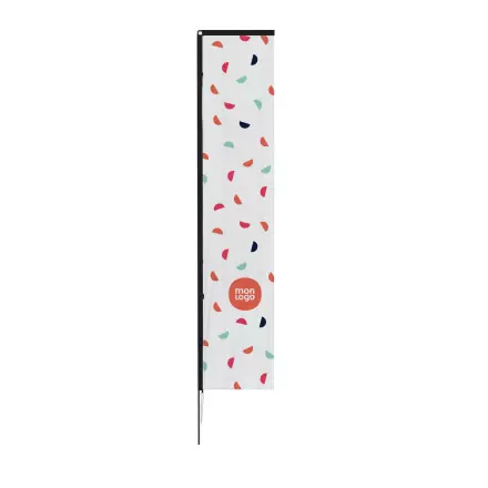 VOILE + MAT ORIFLAMME PERSONNALISABLE 'RAMSO'