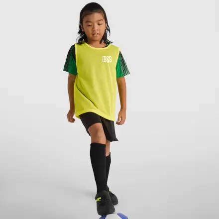 DOSSARD MIXTE ENFANT PERSONNALISABLE 'RINNO'