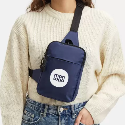SAC BANDOULIERE PERSONNALISABLE 'TREKLYS'