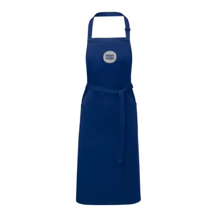 TABLIER PERSONNALISABLE 'CHEF AJUSTABLE'