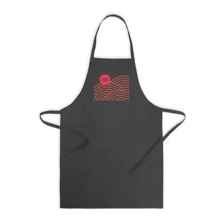 TABLIER 1 POCHE PERSONNALISABLE 'KELINE'