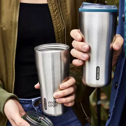 MUG ISOTHERME 600 ML PERSONNALISABLE 'BLUMA'
