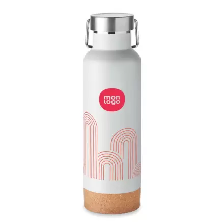 BOUTEILLE ISO 500ML PERSONNALISABLE 'HOLLY LIEGE RECYCLE '