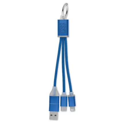 CABLE DE CHARGE PERSONNALISABLE 'FIBOU SMART MINI'