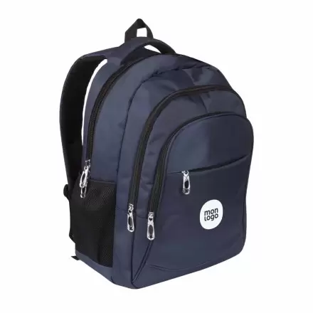 SAC A DOS ORDINATEUR PERSONNALISABLE 'NOCA'