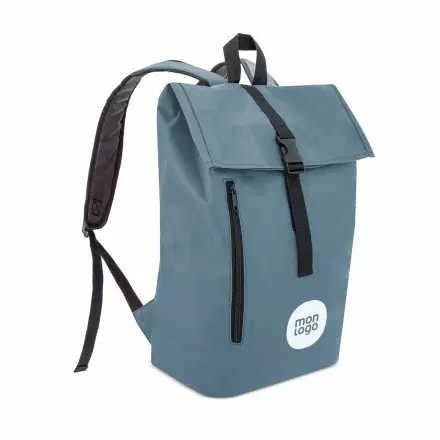 SAC A DOS PERSONNALISABLE EN RPET 'AMELIE'