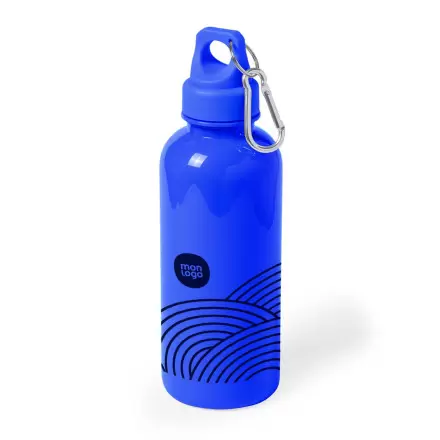 GOURDE MOUSQUETON PERSONNALISABLE 600 ML 'MANCY COLOR'