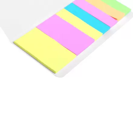 MEMOS REPOSITIONNABLES PERSONNALISABLE 'MEMOPI'
